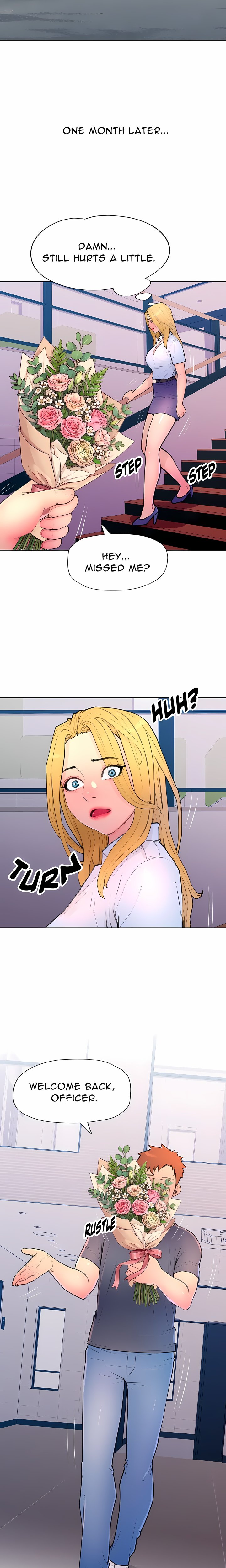 Big Hole Protocol (Uncensored) - Chapter 10 Page 3