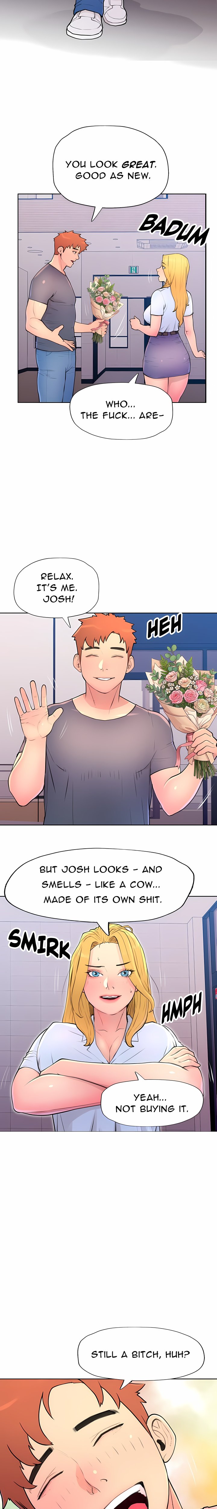 Big Hole Protocol (Uncensored) - Chapter 10 Page 4