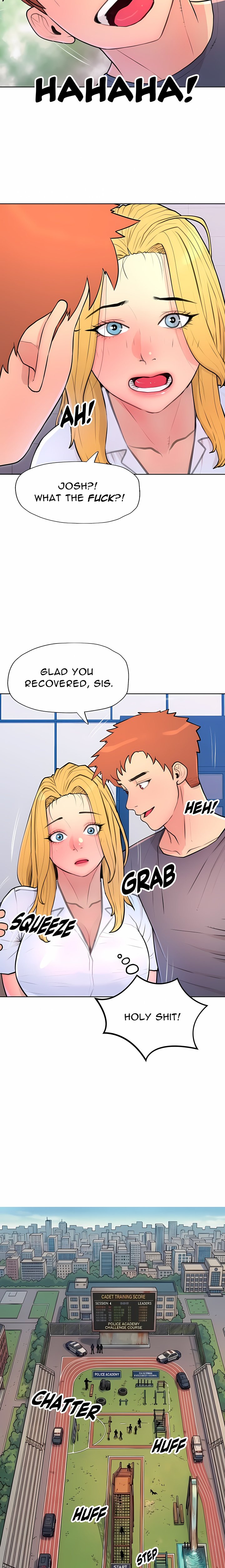 Big Hole Protocol (Uncensored) - Chapter 10 Page 5