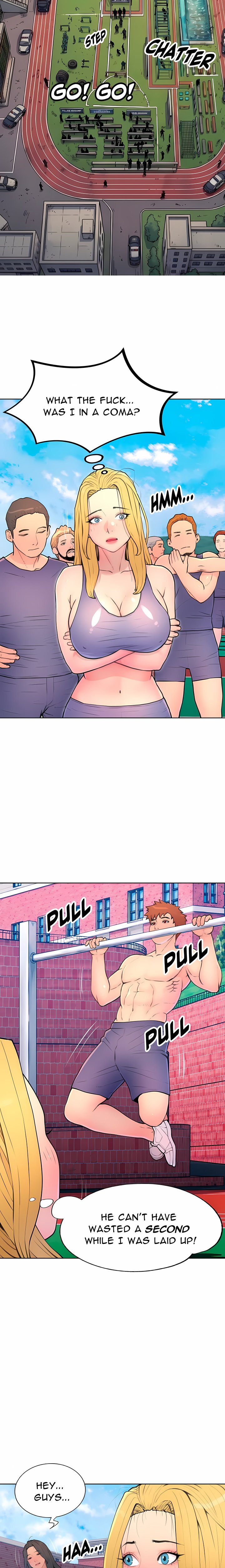 Big Hole Protocol (Uncensored) - Chapter 10 Page 6