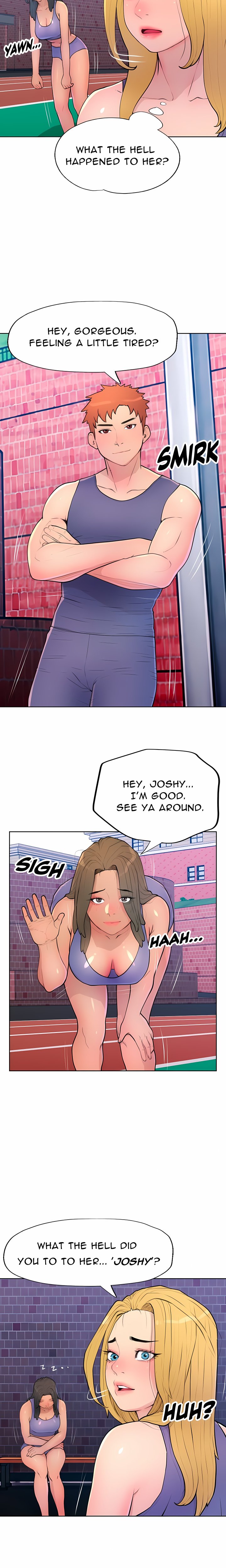 Big Hole Protocol (Uncensored) - Chapter 10 Page 7
