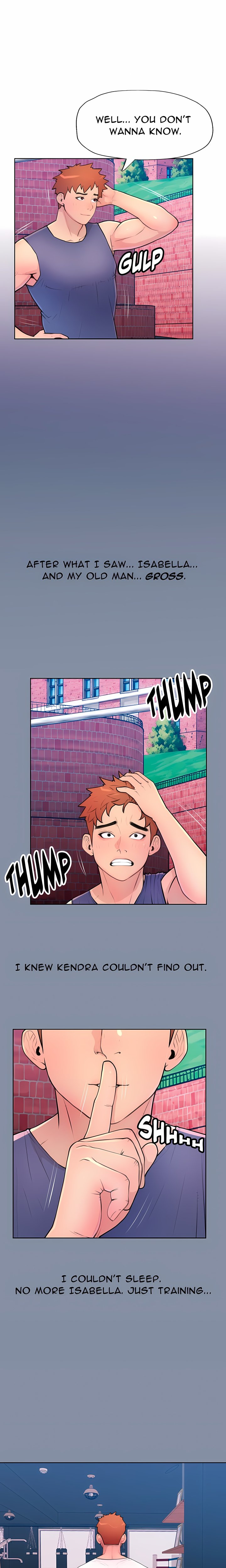Big Hole Protocol (Uncensored) - Chapter 10 Page 8