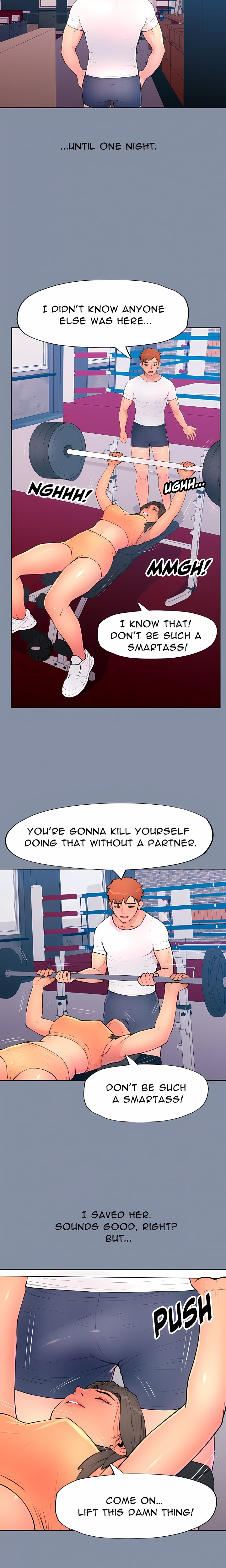 Big Hole Protocol (Uncensored) - Chapter 10 Page 9