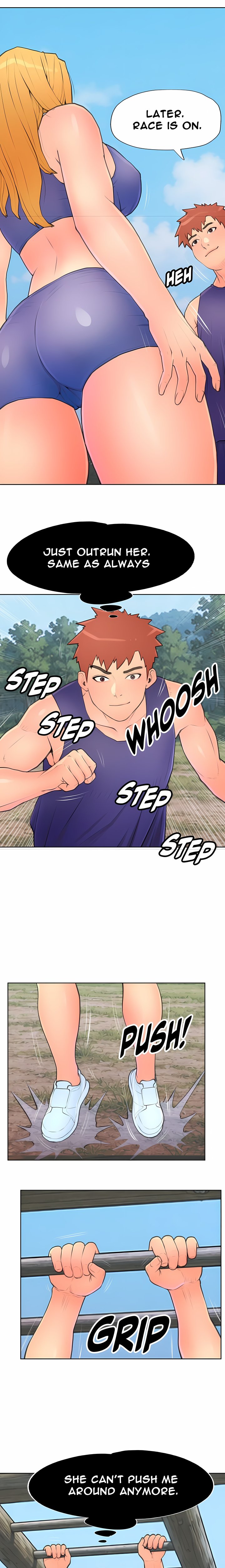 Big Hole Protocol (Uncensored) - Chapter 11 Page 11