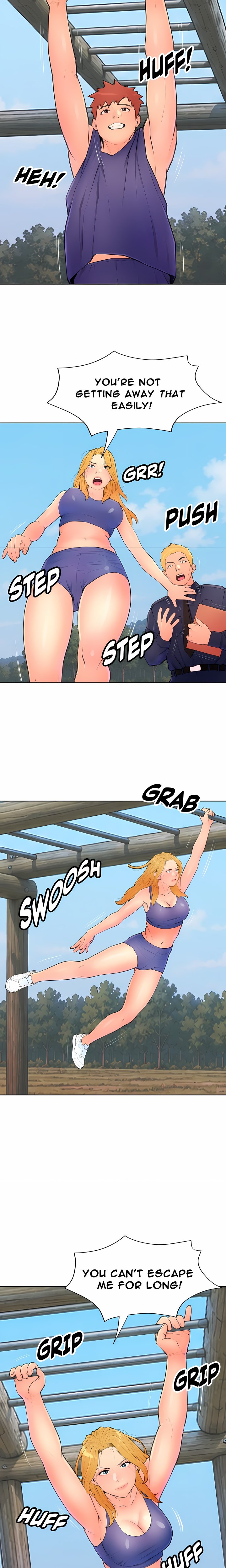 Big Hole Protocol (Uncensored) - Chapter 11 Page 12