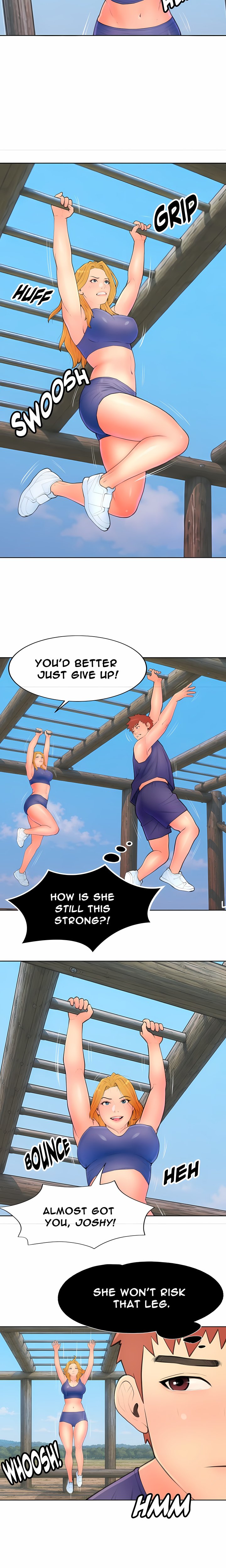 Big Hole Protocol (Uncensored) - Chapter 11 Page 13