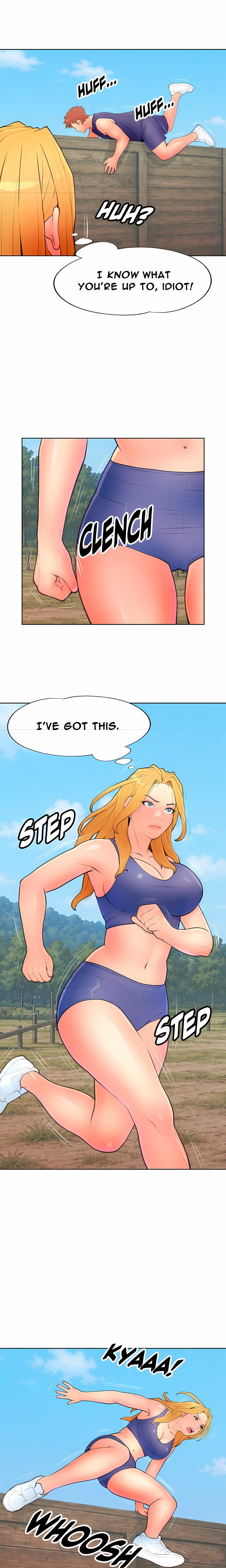 Big Hole Protocol (Uncensored) - Chapter 11 Page 14
