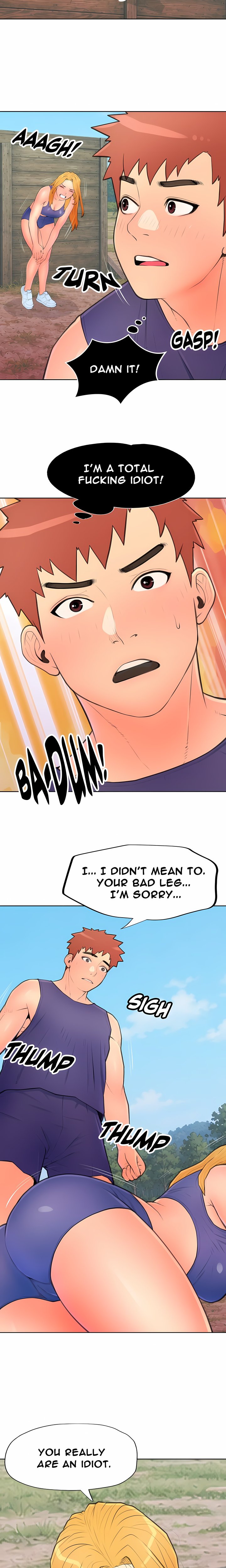 Big Hole Protocol (Uncensored) - Chapter 11 Page 15