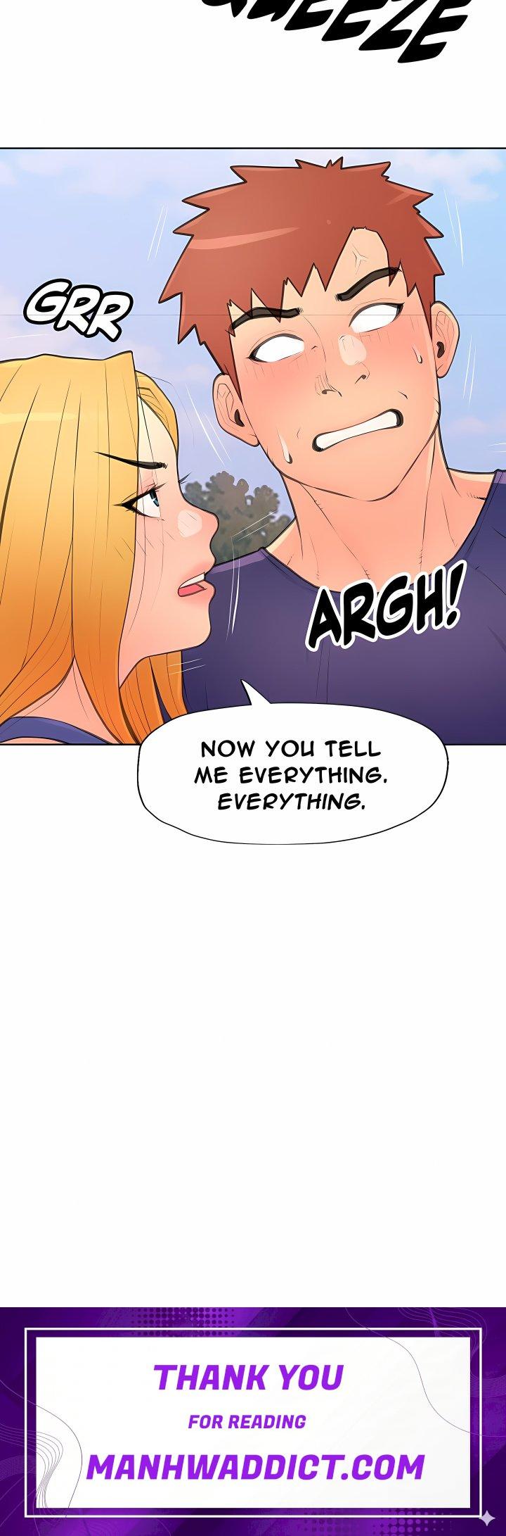 Big Hole Protocol (Uncensored) - Chapter 11 Page 17