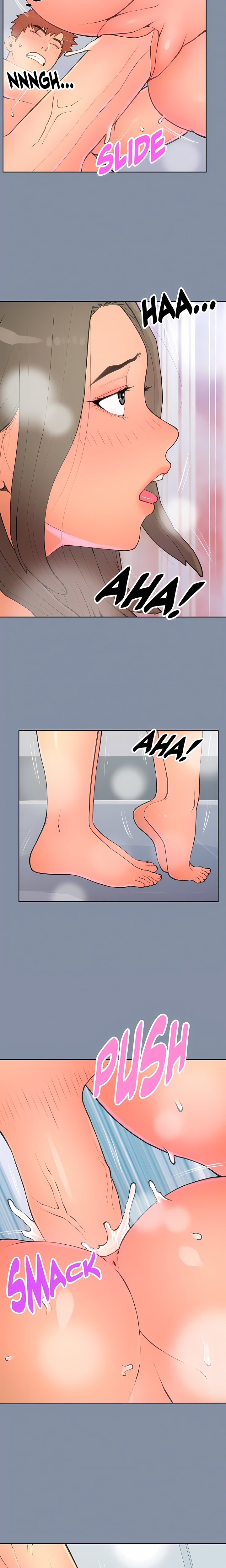 Big Hole Protocol (Uncensored) - Chapter 11 Page 4