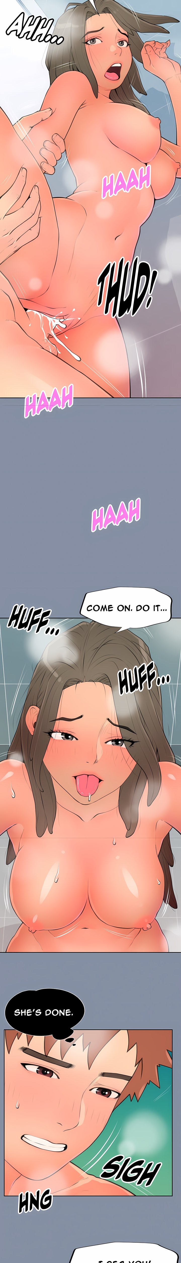 Big Hole Protocol (Uncensored) - Chapter 11 Page 7