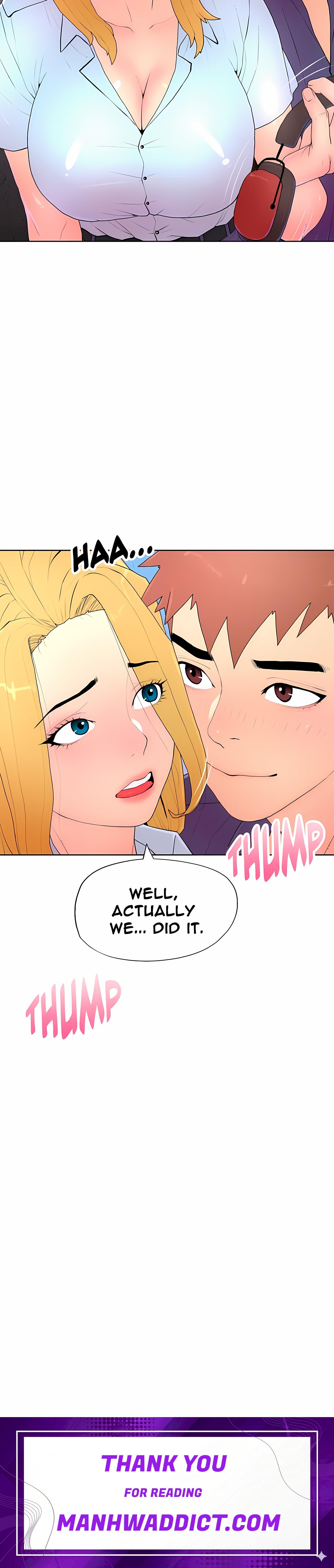 Big Hole Protocol (Uncensored) - Chapter 12 Page 15