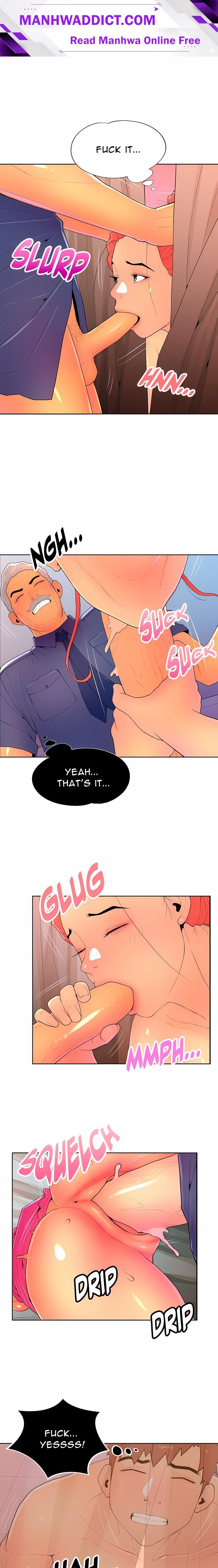 Big Hole Protocol (Uncensored) - Chapter 14 Page 1