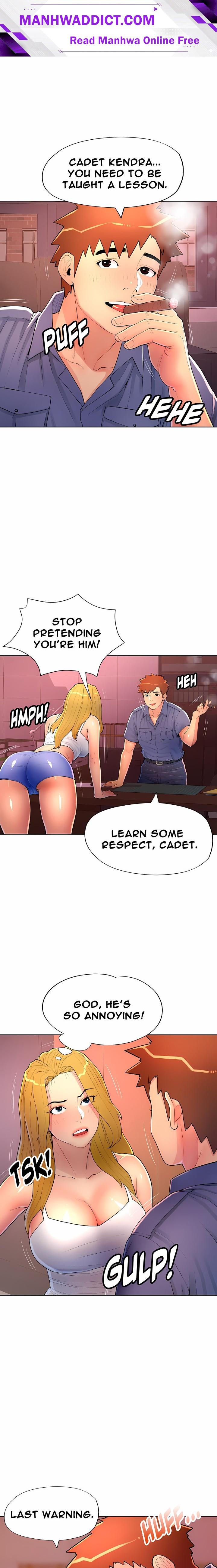Big Hole Protocol (Uncensored) - Chapter 15 Page 1