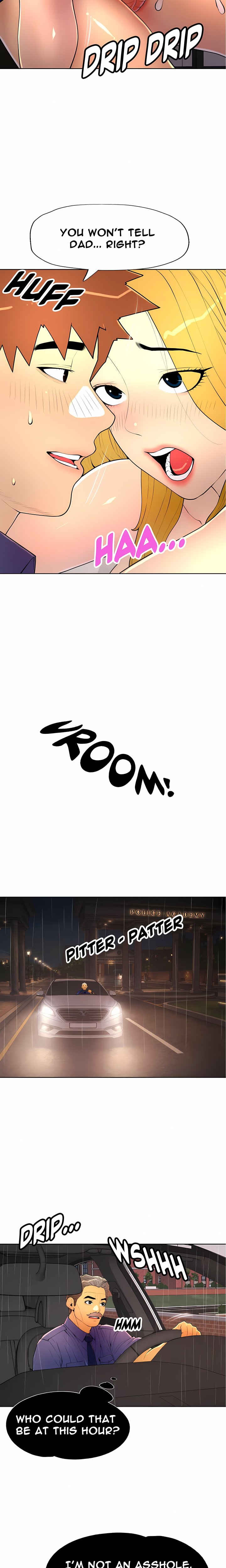 Big Hole Protocol (Uncensored) - Chapter 15 Page 13