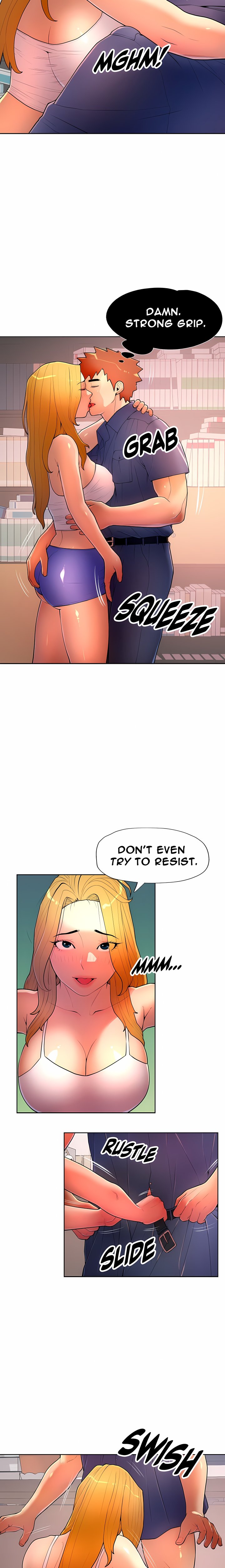 Big Hole Protocol (Uncensored) - Chapter 15 Page 3