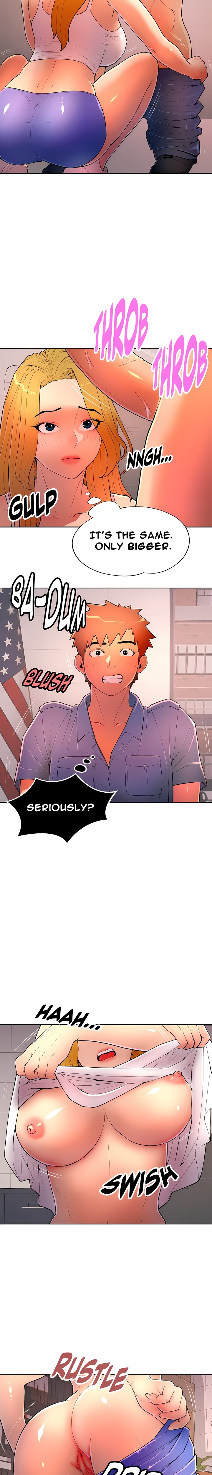 Big Hole Protocol (Uncensored) - Chapter 15 Page 4