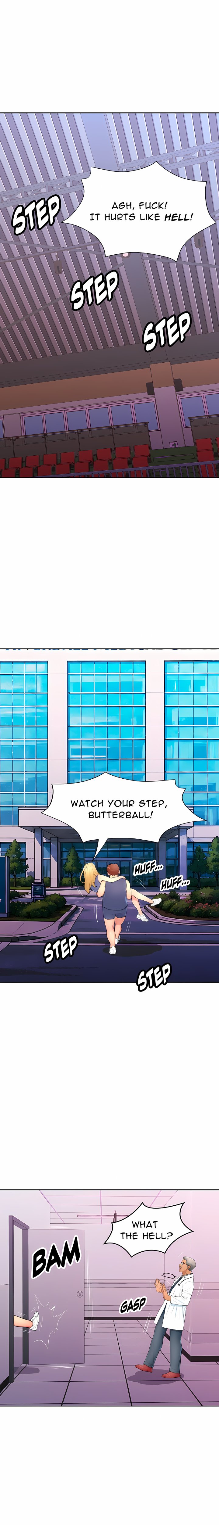 Big Hole Protocol (Uncensored) - Chapter 9 Page 1