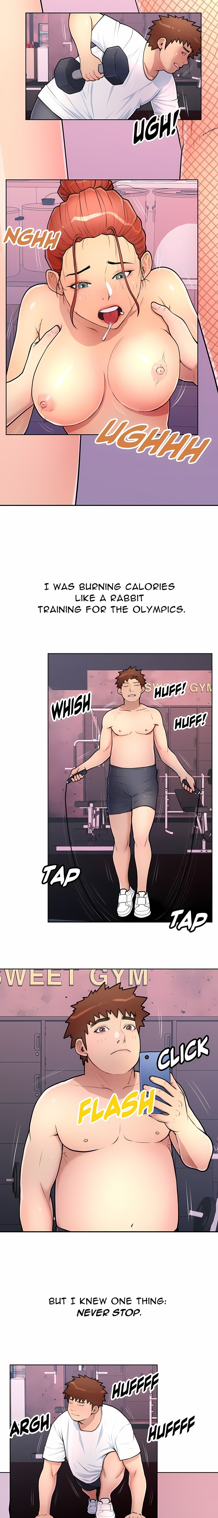 Big Hole Protocol (Uncensored) - Chapter 9 Page 12
