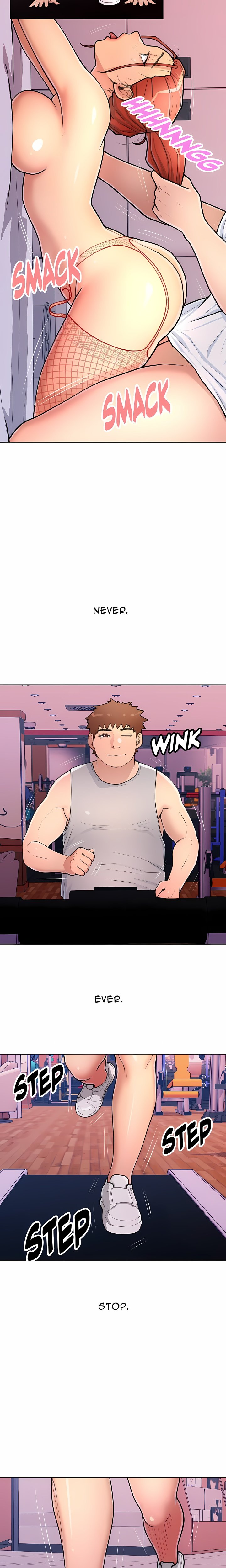 Big Hole Protocol (Uncensored) - Chapter 9 Page 13