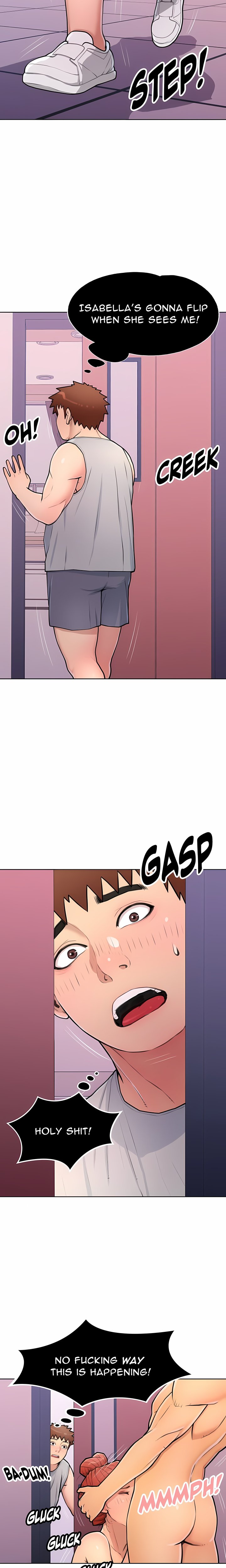 Big Hole Protocol (Uncensored) - Chapter 9 Page 14