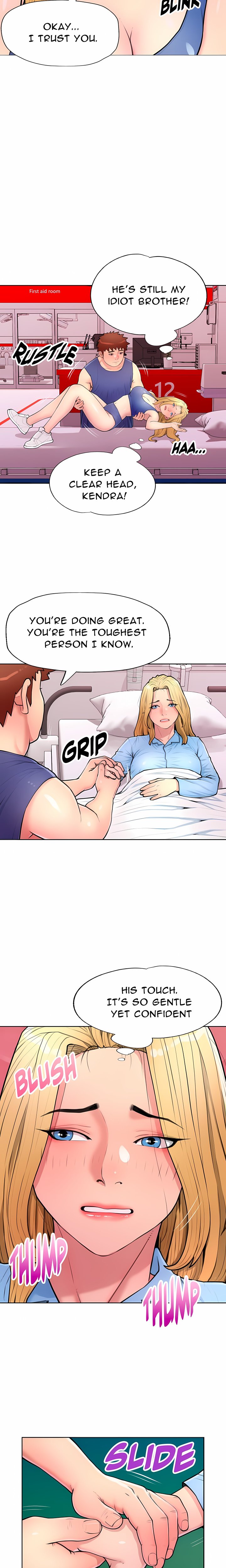 Big Hole Protocol (Uncensored) - Chapter 9 Page 3