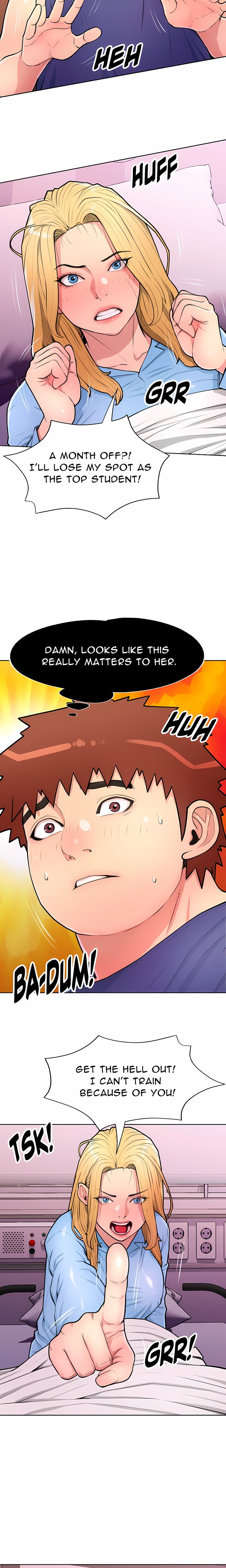 Big Hole Protocol (Uncensored) - Chapter 9 Page 6