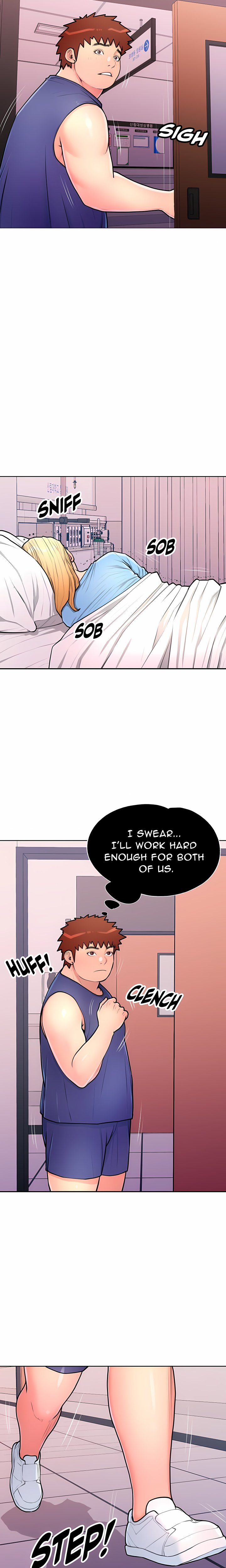 Big Hole Protocol (Uncensored) - Chapter 9 Page 7