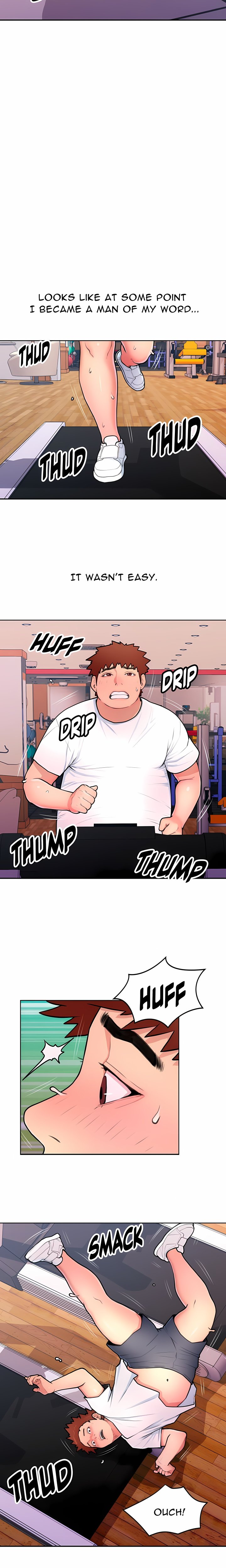 Big Hole Protocol (Uncensored) - Chapter 9 Page 8