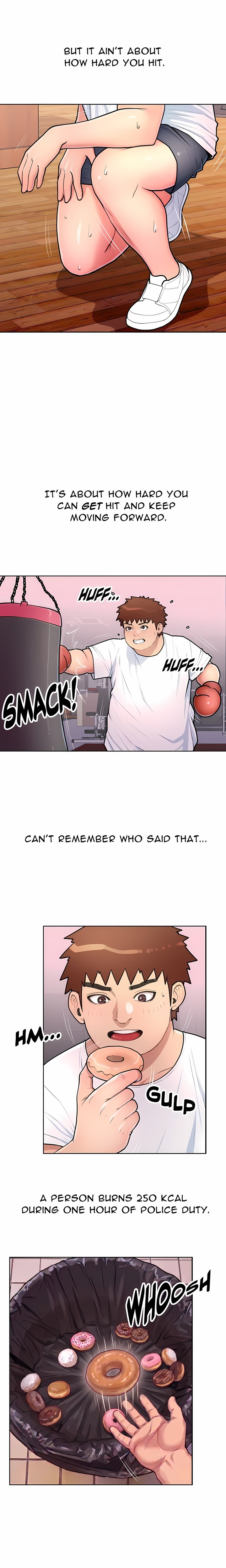 Big Hole Protocol (Uncensored) - Chapter 9 Page 9