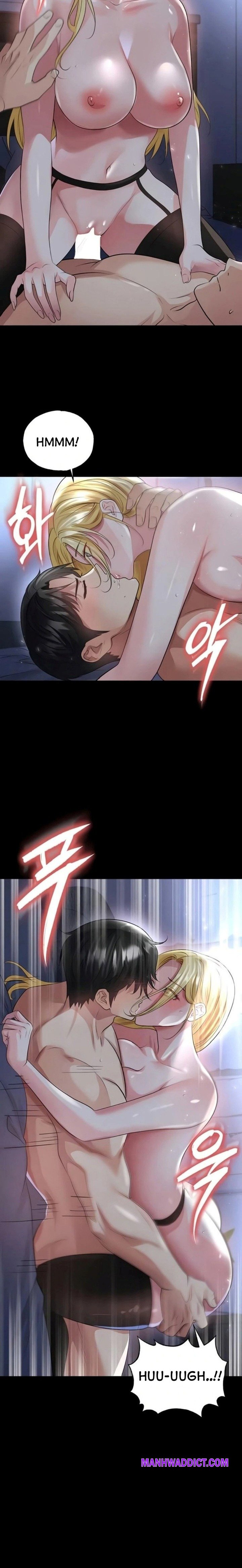 The Hottie’s Good at Football - Chapter 50 Page 2