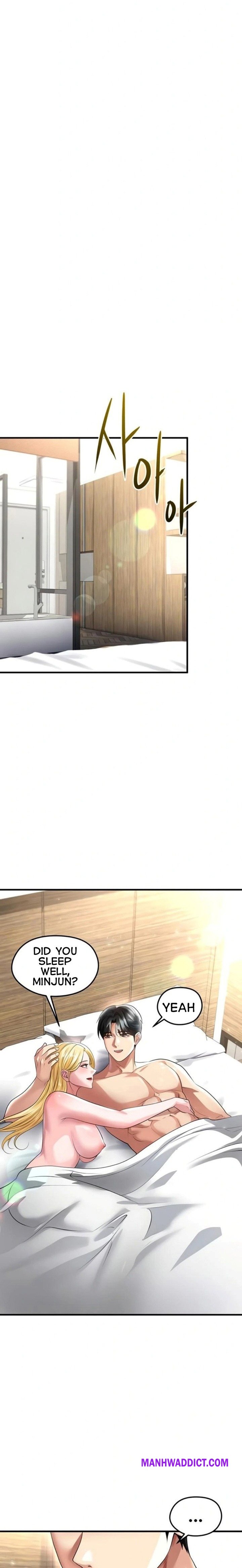 The Hottie’s Good at Football - Chapter 50 Page 23