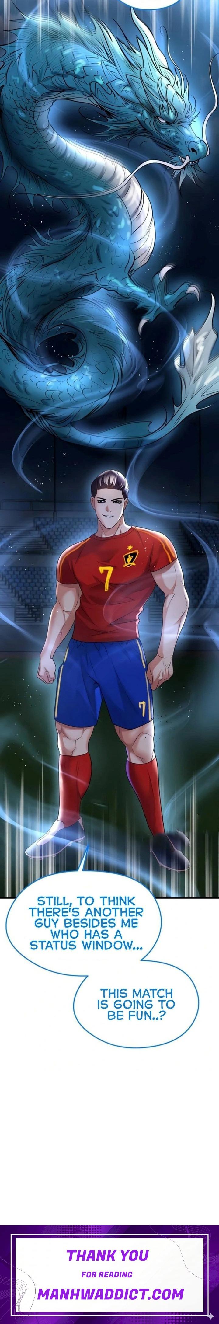 The Hottie’s Good at Football - Chapter 50 Page 31