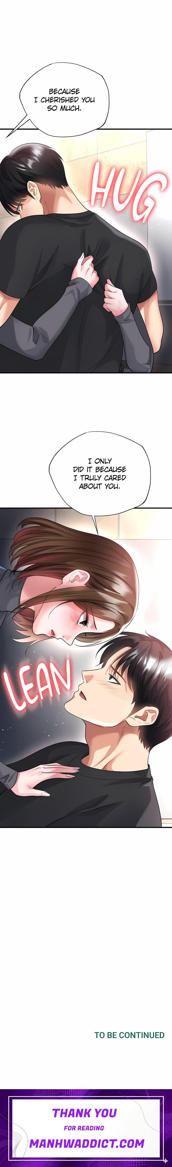 The Hottie’s Good at Football - Chapter 52 Page 26