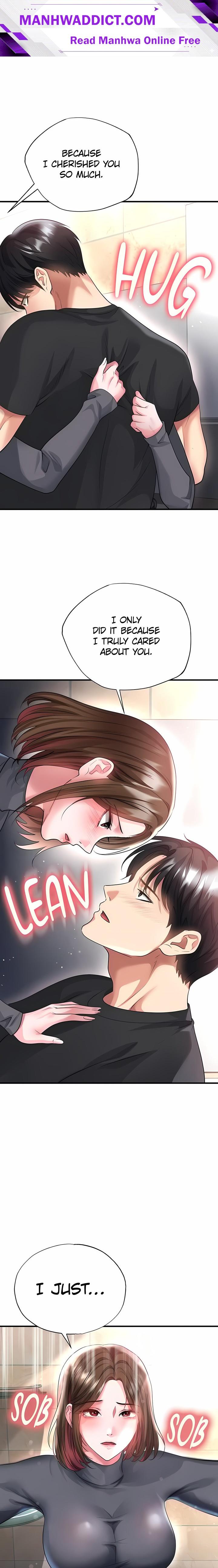 The Hottie’s Good at Football - Chapter 53 Page 1