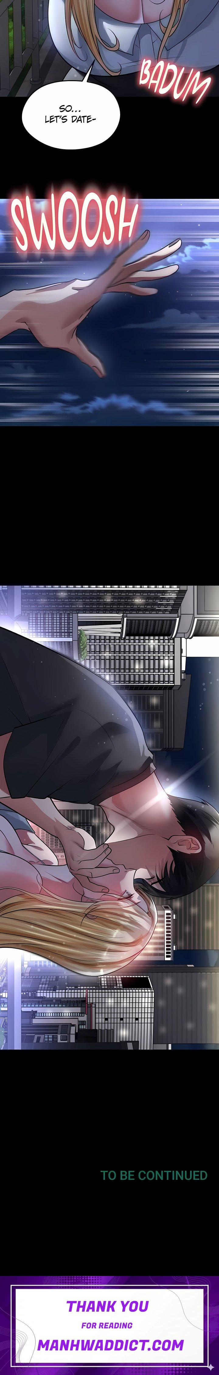 The Hottie’s Good at Football - Chapter 61 Page 24