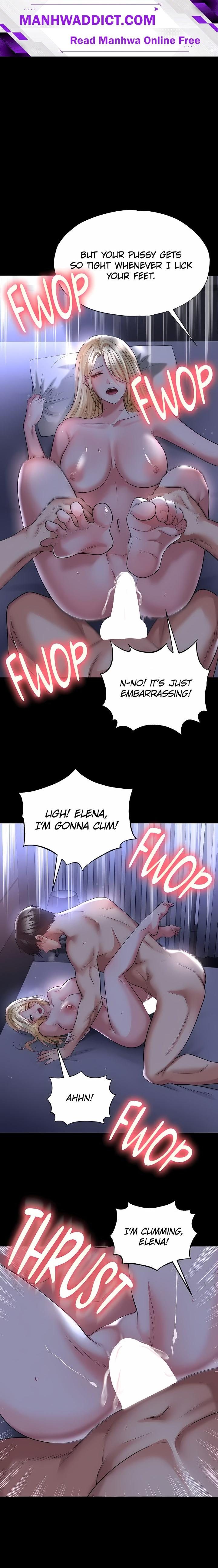 The Hottie’s Good at Football - Chapter 63 Page 1