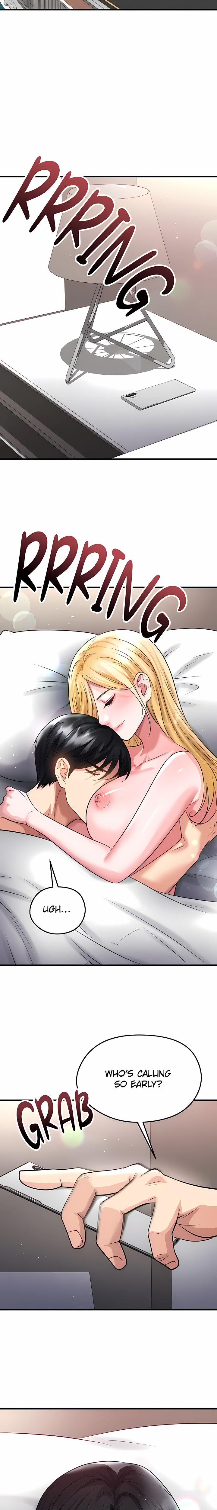 The Hottie’s Good at Football - Chapter 63 Page 23