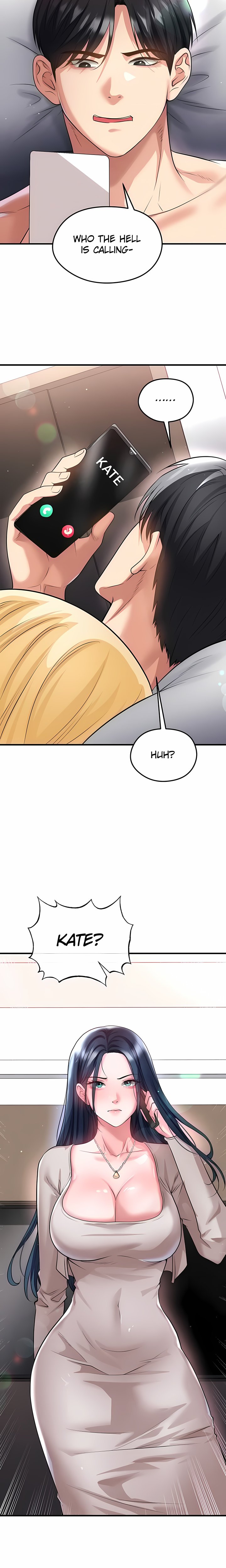 The Hottie’s Good at Football - Chapter 63 Page 24