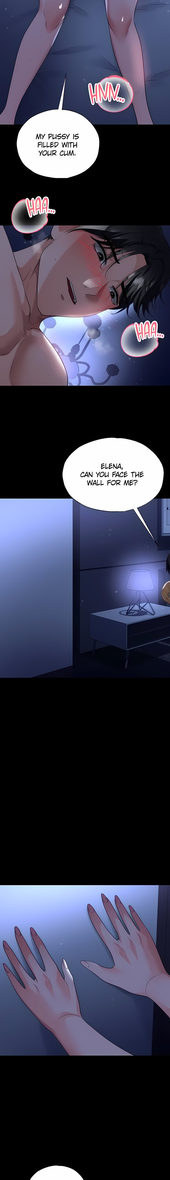 The Hottie’s Good at Football - Chapter 63 Page 4