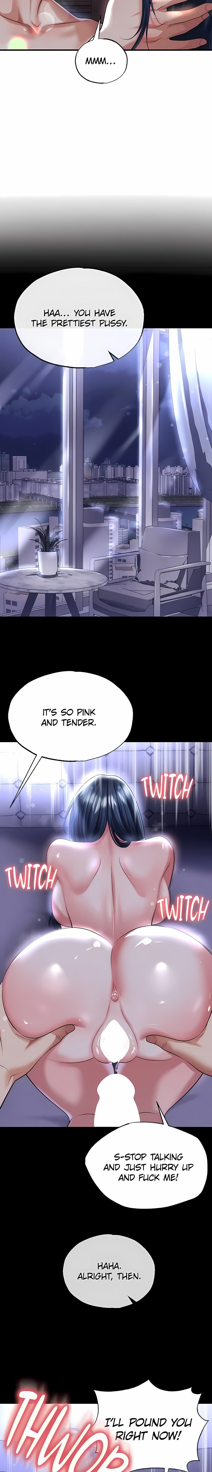 The Hottie’s Good at Football - Chapter 65 Page 5