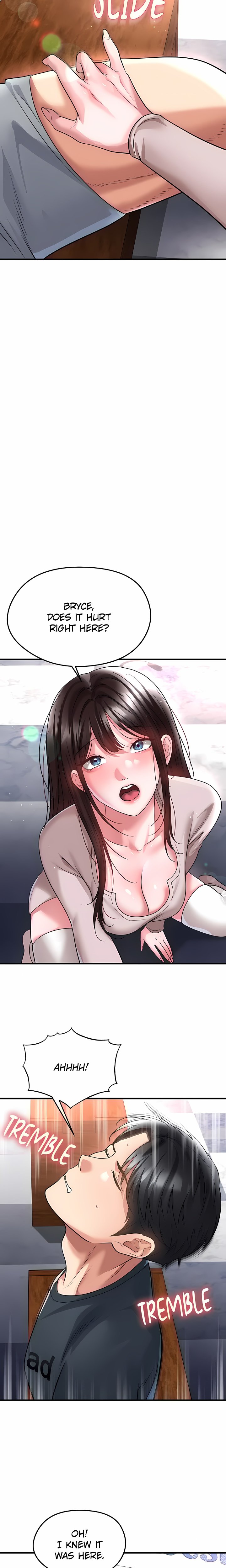 The Hottie’s Good at Football - Chapter 69 Page 11