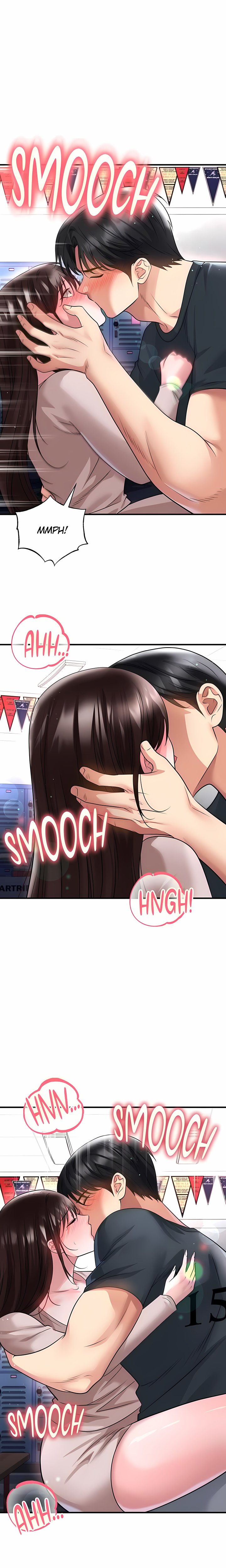 The Hottie’s Good at Football - Chapter 70 Page 1