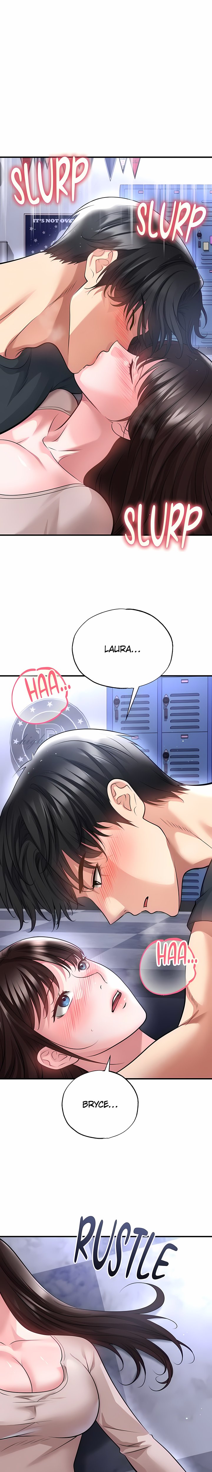 The Hottie’s Good at Football - Chapter 70 Page 3