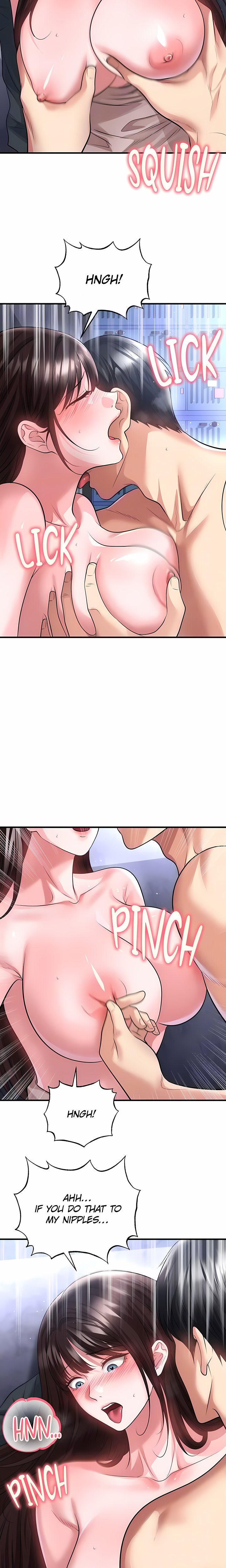 The Hottie’s Good at Football - Chapter 70 Page 7