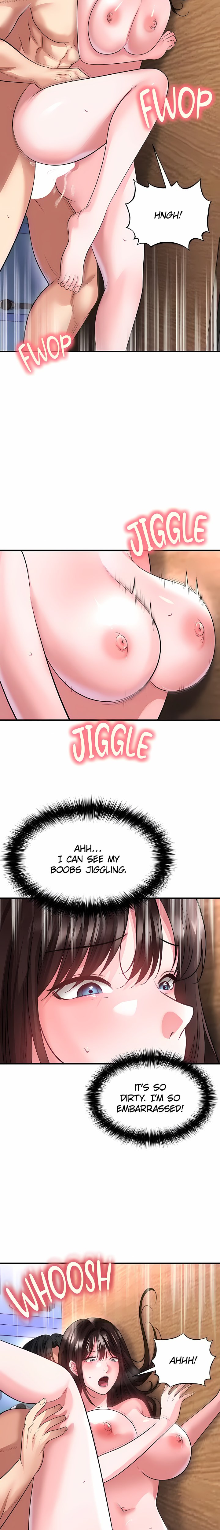 The Hottie’s Good at Football - Chapter 71 Page 16