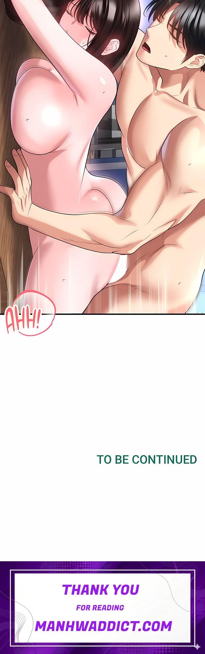 The Hottie’s Good at Football - Chapter 71 Page 23