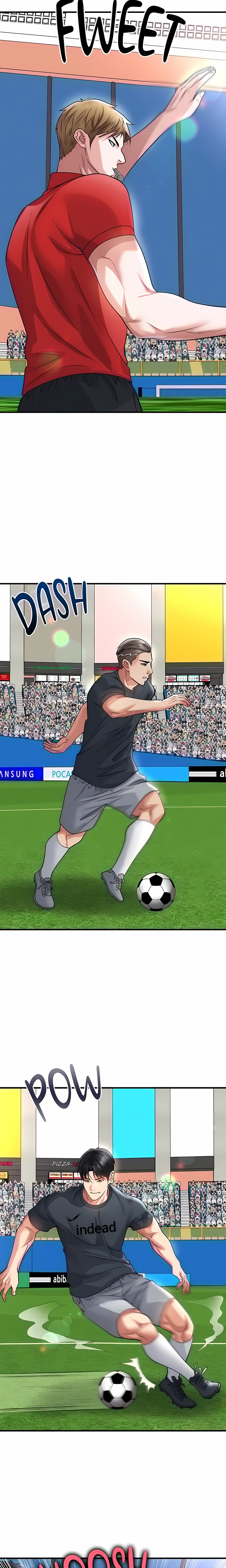 The Hottie’s Good at Football - Chapter 73 Page 4
