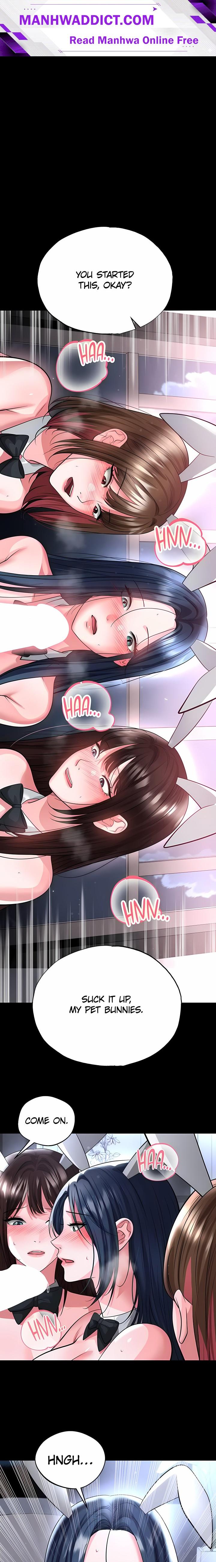 The Hottie’s Good at Football - Chapter 75 Page 1