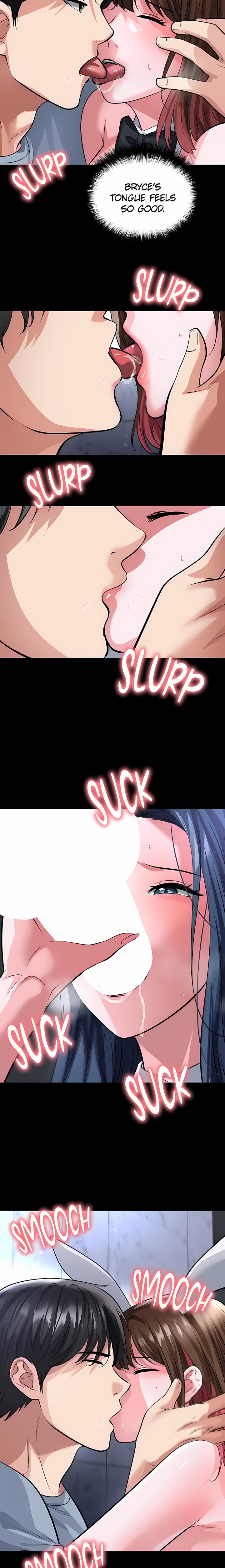 The Hottie’s Good at Football - Chapter 75 Page 8